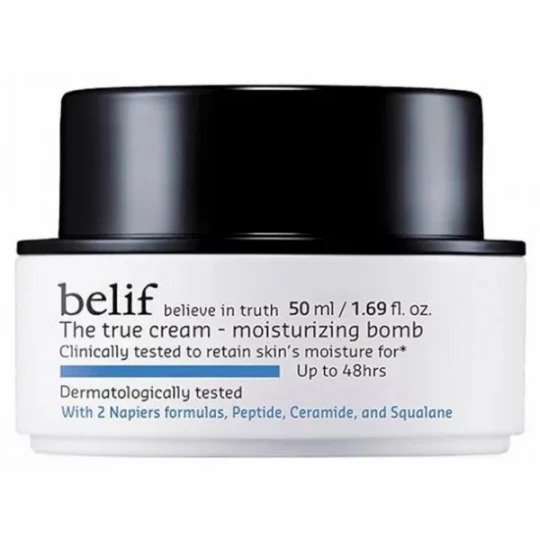 Belif The True Cream Crème Riche 50 ml