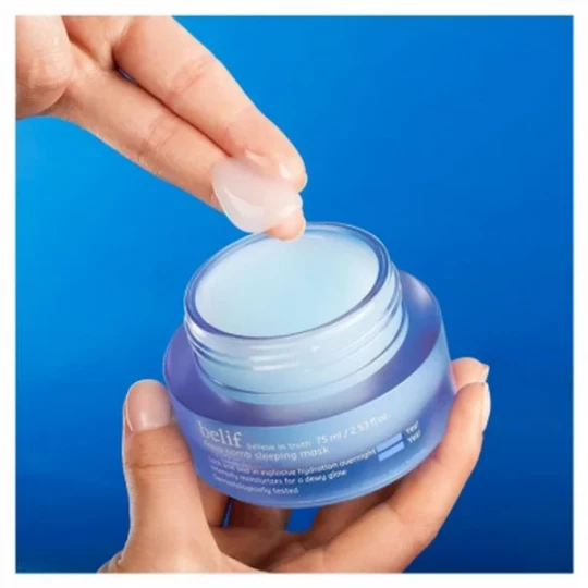 Belif Aqua Bomb Masque de Nuit 75 ml - image 2
