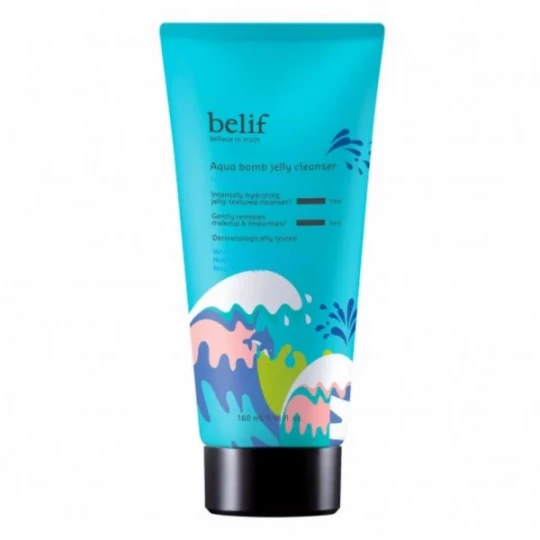 Belif Aqua Bomb Gelée Nettoyante 160 ml