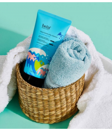 Belif Aqua Bomb Gelée Nettoyante 160 ml