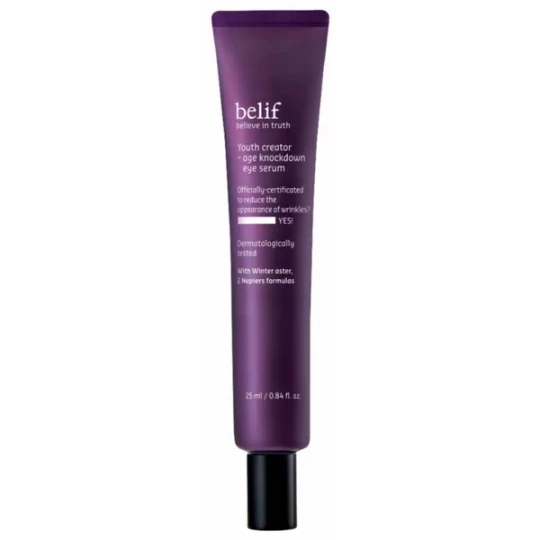 Belif Youth Creator Sérum Contour des Yeux Anti-Âge 25 ml