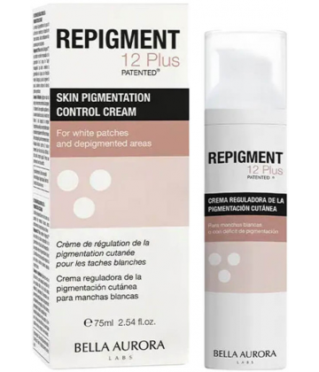 Bella Aurora Repigment12 Plus Crème Repigmentante 75 ml