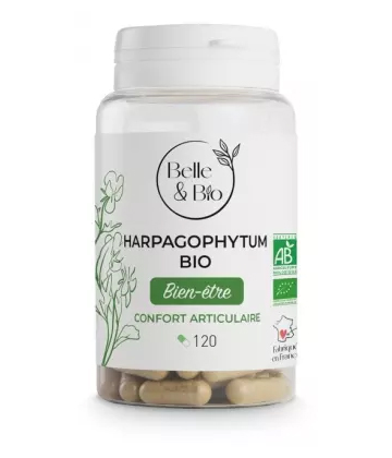 Belle & Bio Harpagophytum Bio Gélules x 120