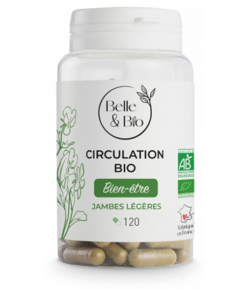 Belle & Bio Circulation Bio Gélules x 120