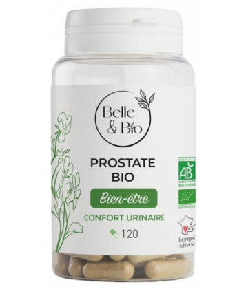 Belle & Bio Prostate Bio Gélules x 120