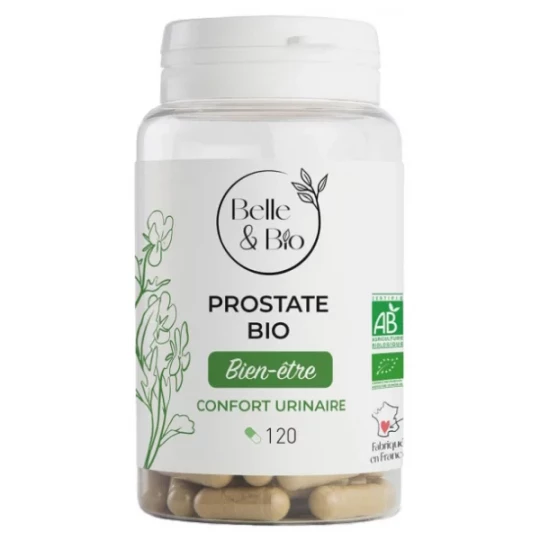 Belle&Bio Prostate Bio Gélules x 120
