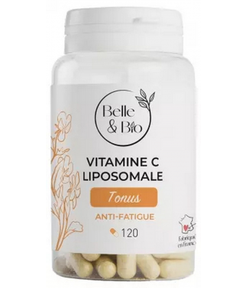 Belle & Bio Vitamine C Liposomale Gélules x 120