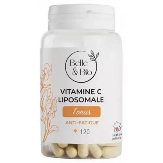 Belle&Bio Vitamine C Liposomale Gélules x 120