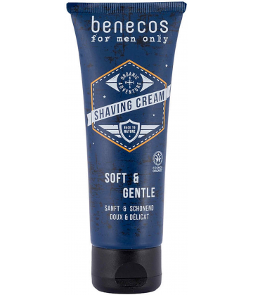 Benecos For Men Only Gel Douche 3 en 1 Bio 250 ml