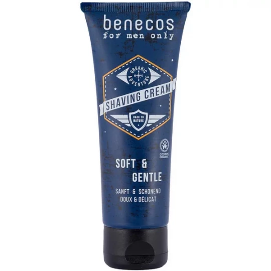 Benecos For Men Only Gel Douche 3 en 1 Bio 250 ml