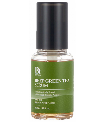 Benton DEEP GREEN TEA Sérum 35 ml