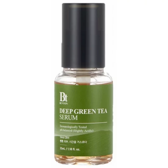 Benton DEEP GREEN TEA Sérum 35 ml