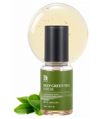 Benton DEEP GREEN TEA Sérum 35 ml