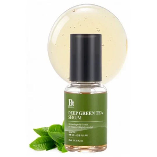 Benton DEEP GREEN TEA Sérum 35 ml - image 2