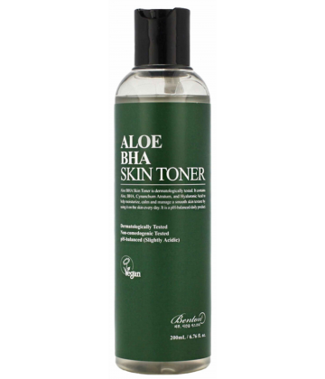 Benton Aloe Bha Skin Toner 200 ml