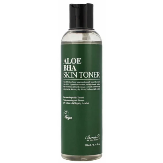 Benton Aloe Bha Skin Toner 200 ml