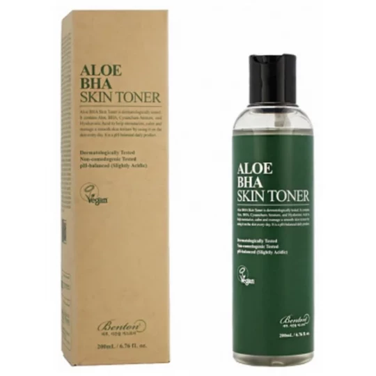 Benton Aloe Bha Skin Toner 200 ml - image 2