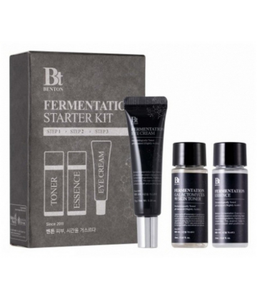 Benton Fermentation Starter Kit