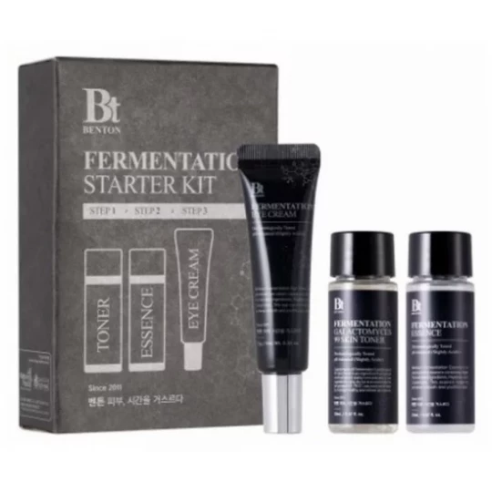 Benton Fermentation Starter Kit