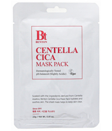 Benton Centella Cica Mask Pack 23 g