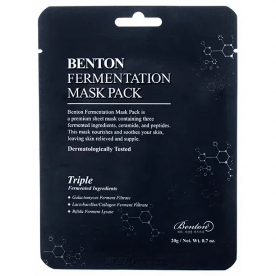 Benton Fermentation Mask Pack 20 g