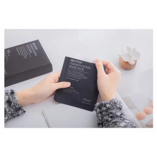 Benton Fermentation Mask Pack 20 g - image 2