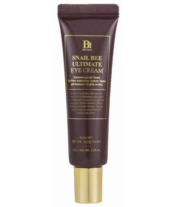 Benton Snail Bee Ultimate Eye Cream 30 g
