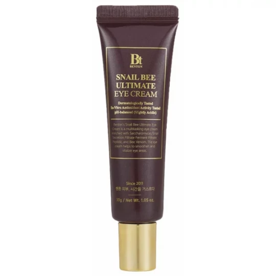 Benton Snail Bee Ultimate Eye Cream 30 g