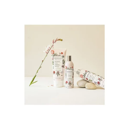Berdoues Gel Douche Mille Fleurs 200 ml - image 2