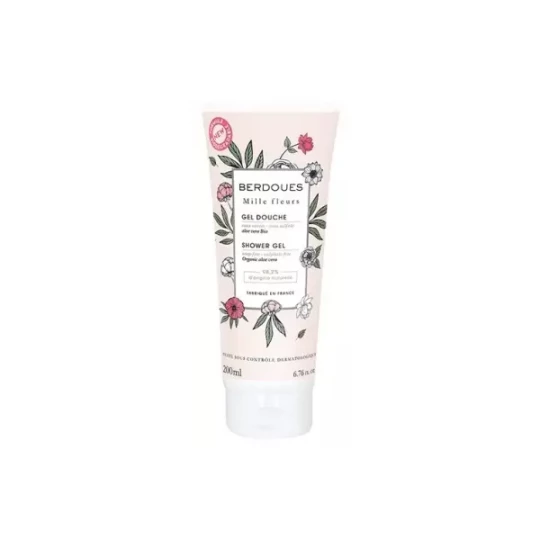 Berdoues Gel Douche Mille Fleurs 200 ml