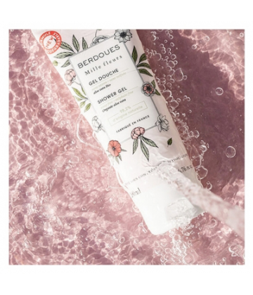 Berdoues Gel Douche Mille Fleurs 200 ml