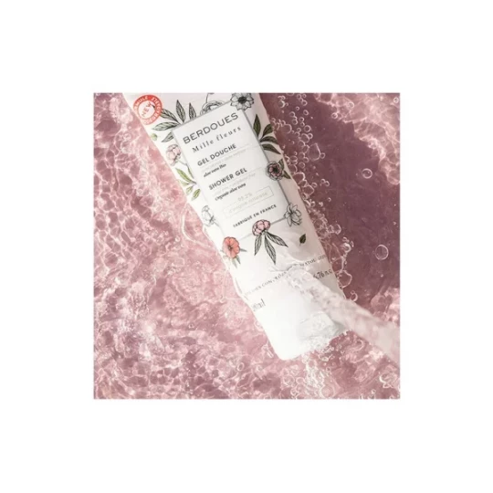 Berdoues Gel Douche Mille Fleurs 200 ml - image 3