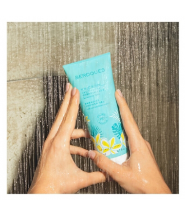 Berdoues Gel Douche Paradisiaque Monoi & Tiaré 200 ml