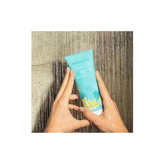 Berdoues Gel Douche Paradisiaque Monoi & Tiaré 200 ml - image 2