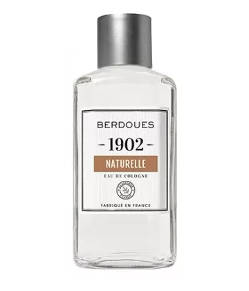 Berdoues Eau de Cologne Naturelle 245 ml