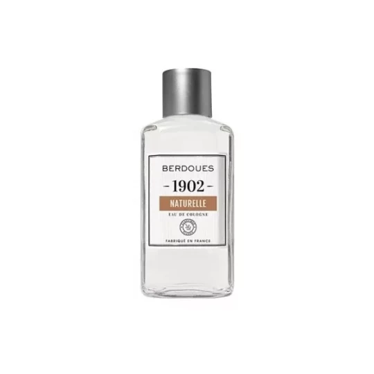 Berdoues Eau de Cologne Naturelle 245 ml