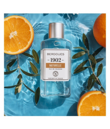 Berdoues Eau de Cologne Naturelle 245 ml