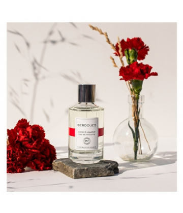 Berdoues Eau de Toilette Avoine & Coquelicot 100 ml