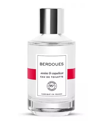 Berdoues Eau de Toilette Avoine & Coquelicot 100 ml