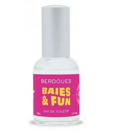 Berdoues Eau de Toilette Baies & Fun Perfume Therapy 30 ml