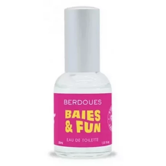 Berdoues Eau de Toilette Baies & Fun Perfume Therapy 30 ml