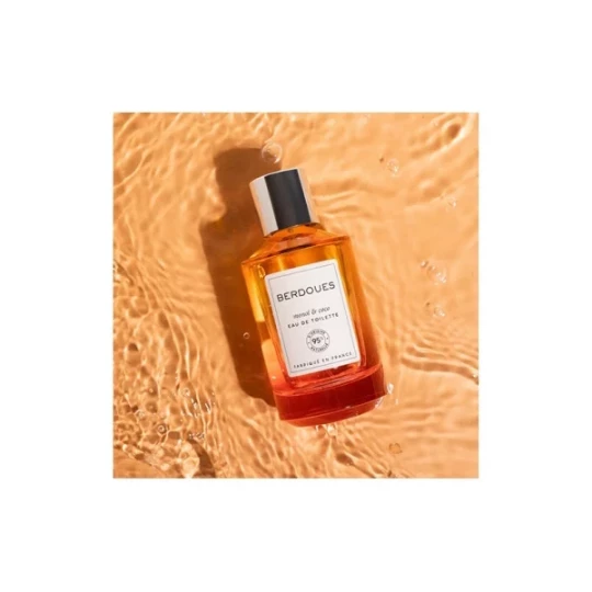 Berdoues Eau de Toilette Coco & Monoi 100 ml - image 2
