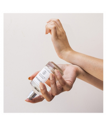 Berdoues Eau de Toilette Freesia & Coton 100 ml