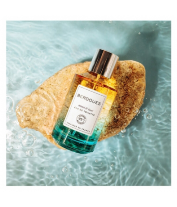 Berdoues Eau de Toilette Monoi & Tiaré 100 ml