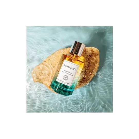 Berdoues Eau de Toilette Monoi & Tiaré 100 ml - image 3