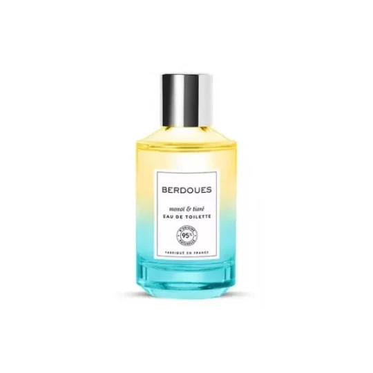 Berdoues Eau de Toilette Monoi & Tiaré 100 ml