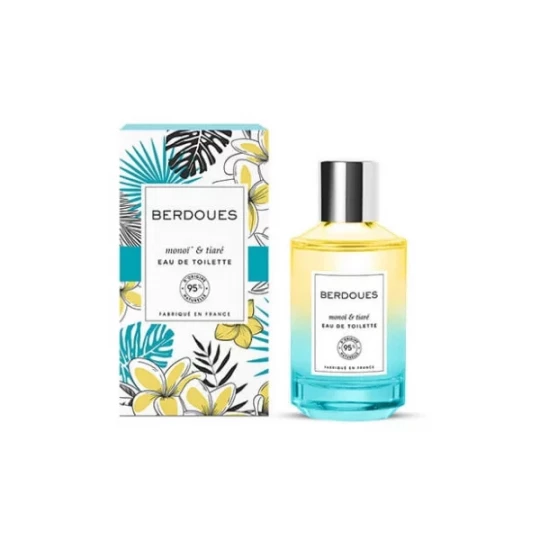 Berdoues Eau de Toilette Monoi & Tiaré 100 ml - image 4