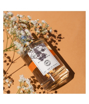 Berdoues Eau de Toilette Musc & Néroli 100 ml