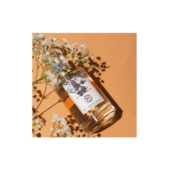 Berdoues Eau de Toilette Musc & Néroli 100 ml - image 2