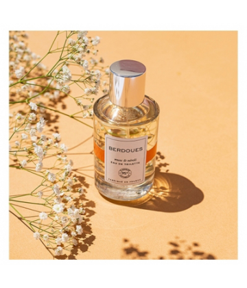 Berdoues Eau de Toilette Musc & Néroli 100 ml